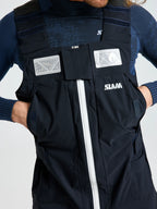 OCEAN BIB - Navy