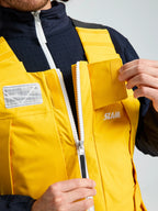 OCEAN BIB - Sárga