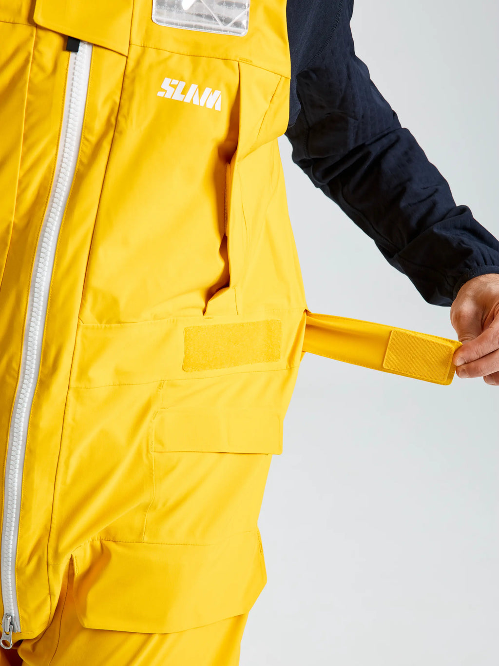 OCEAN BIB - Sárga