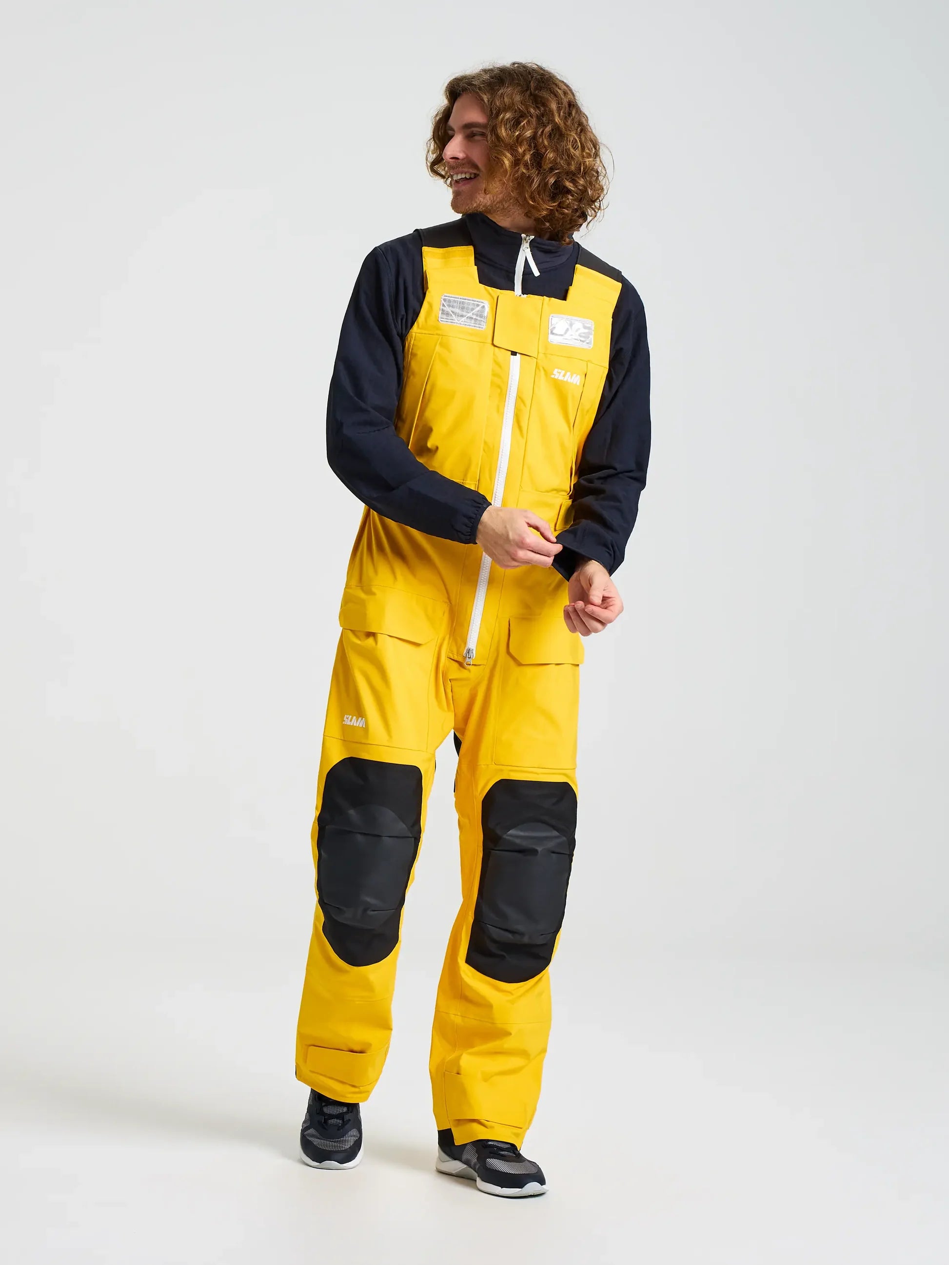 OCEAN BIB - Sárga