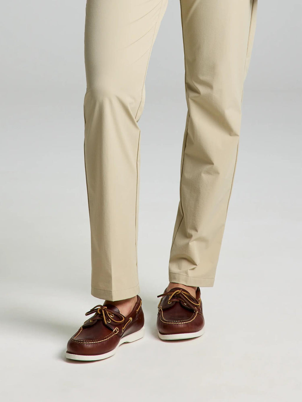 BOAT SHOES - Barna