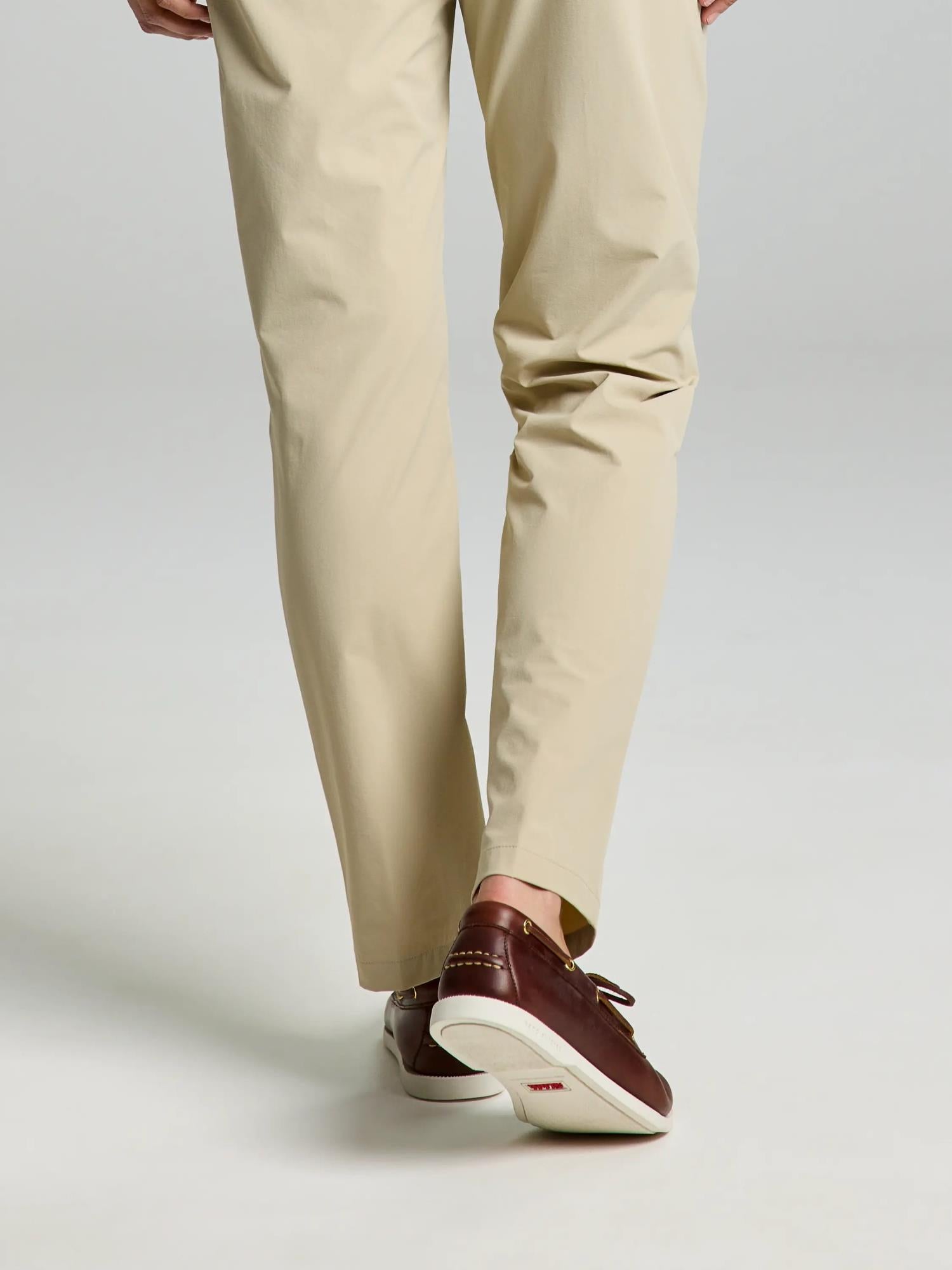 BOAT SHOES - Barna