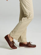 BOAT SHOES - Barna