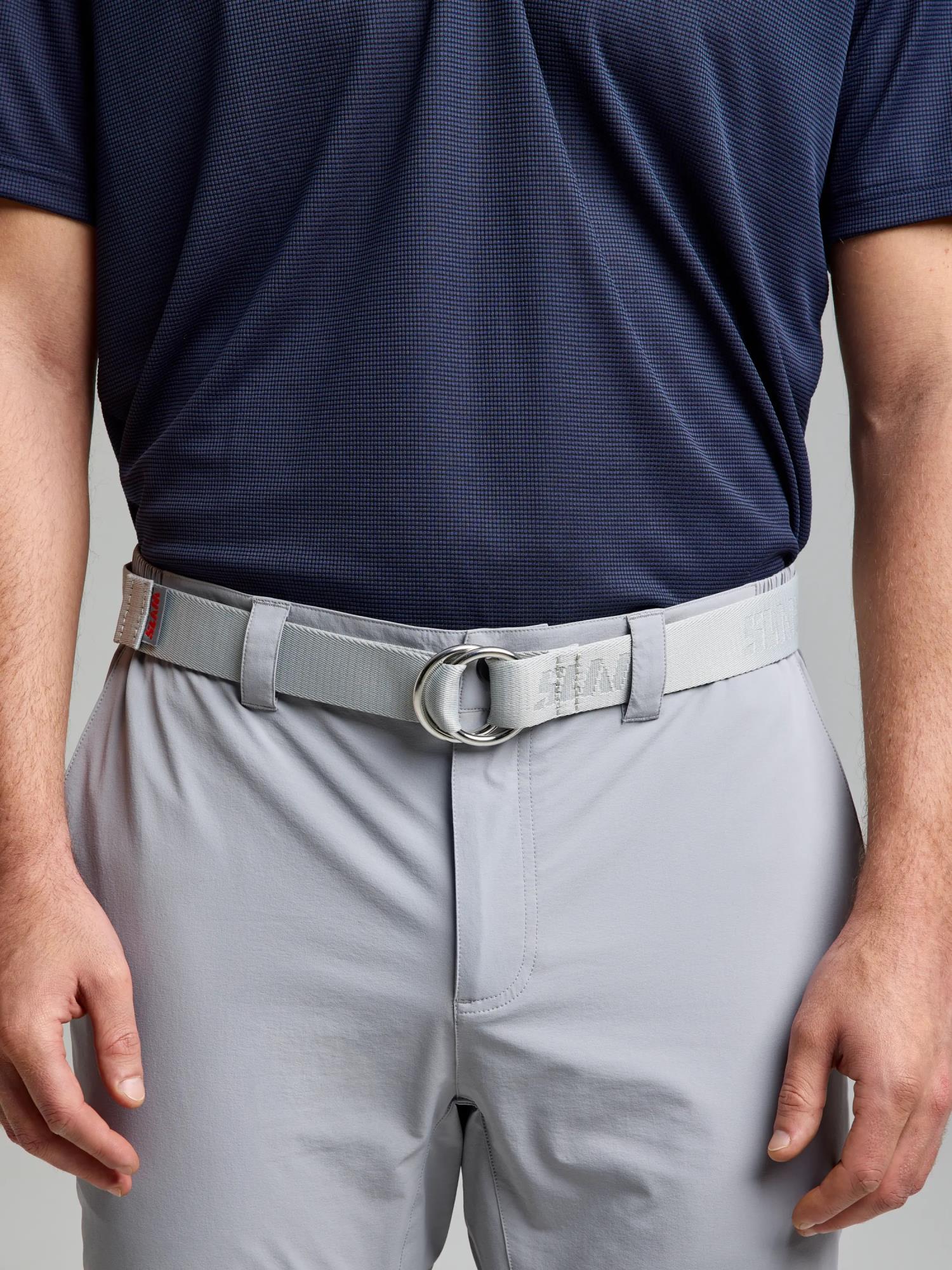 LOGO BELT - Aluminium
