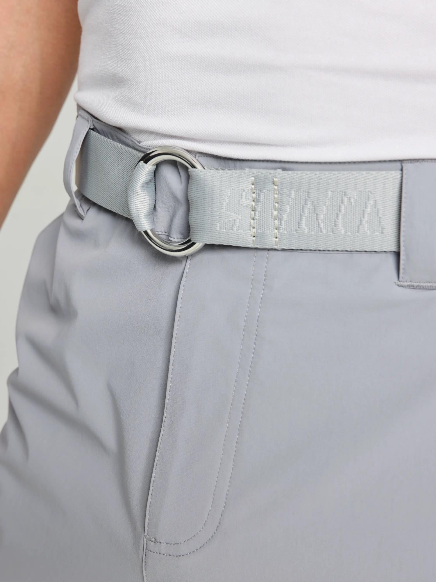 LOGO BELT - Aluminium