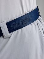 LOGO BELT - Navy