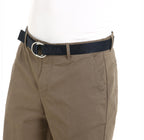 LOGO BELT - Navy