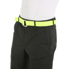 LOGO BELT - Neon Sárga
