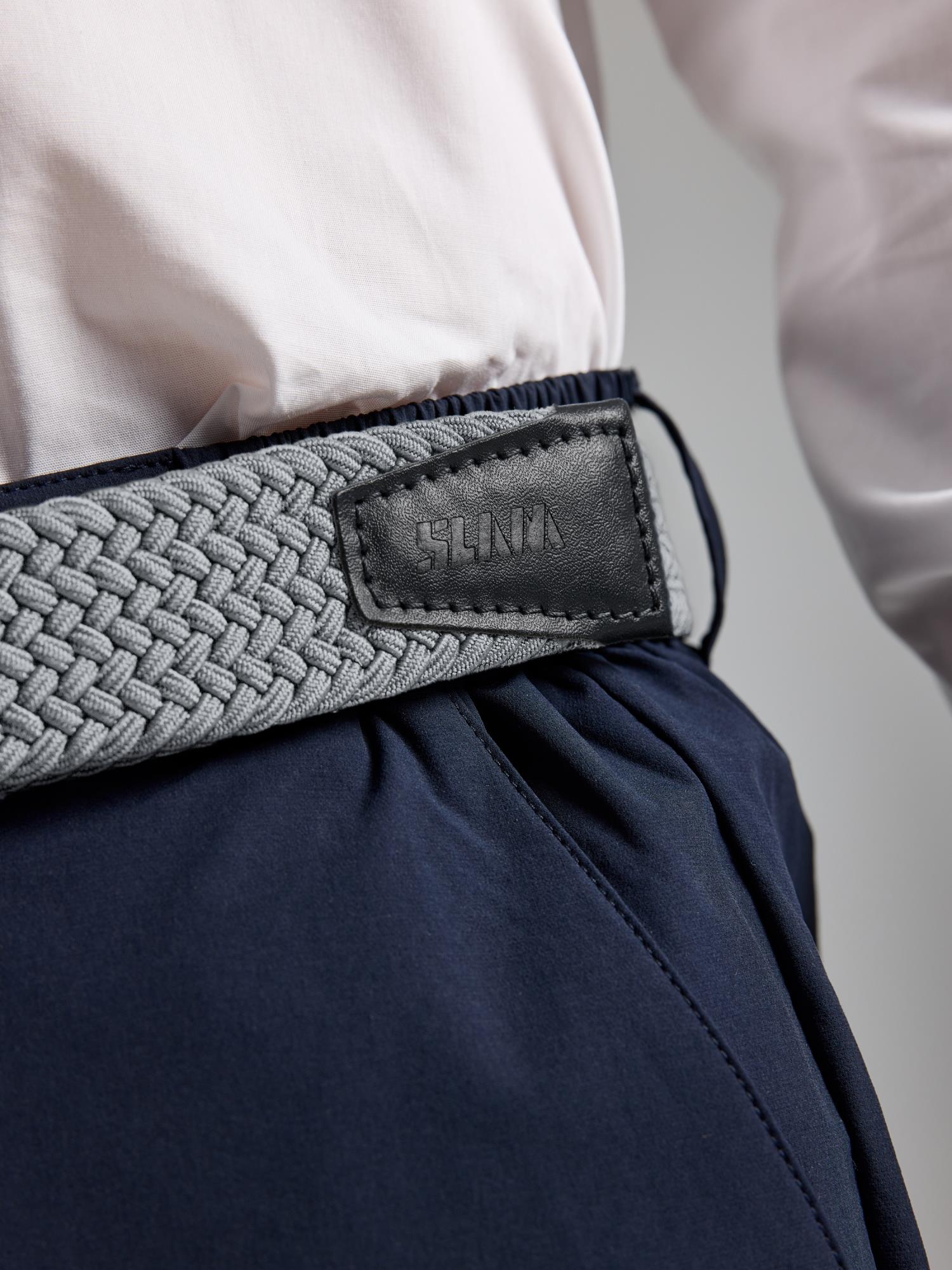 DECK BELT - Aluminium