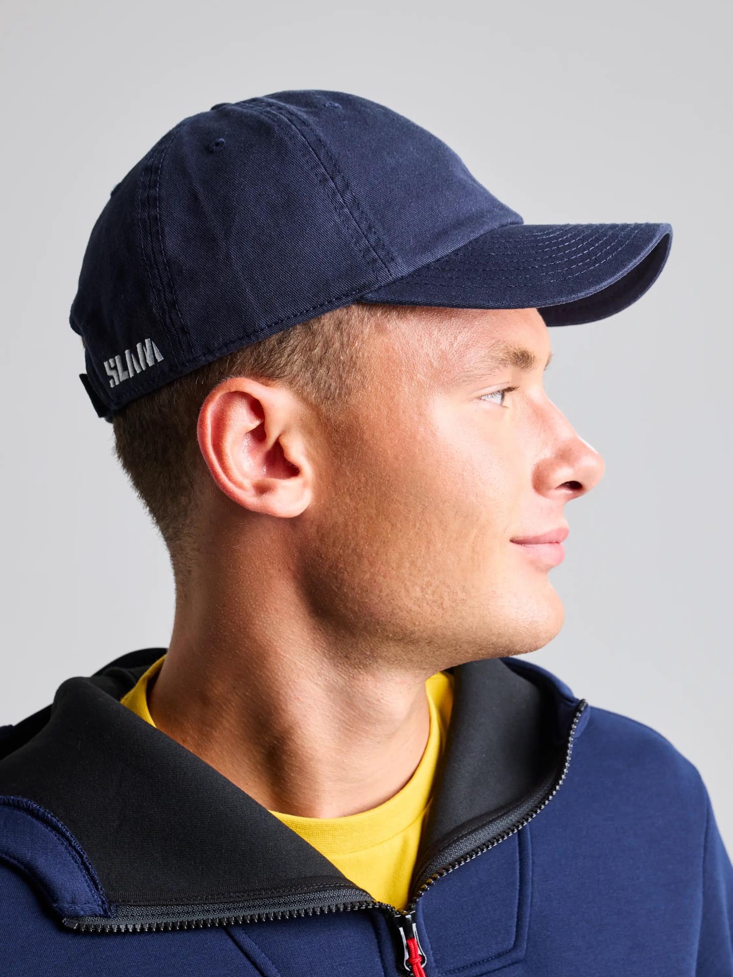 DECK CAP - Navy