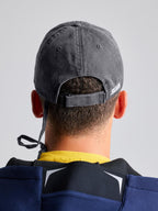 DECK CAP - Titanium