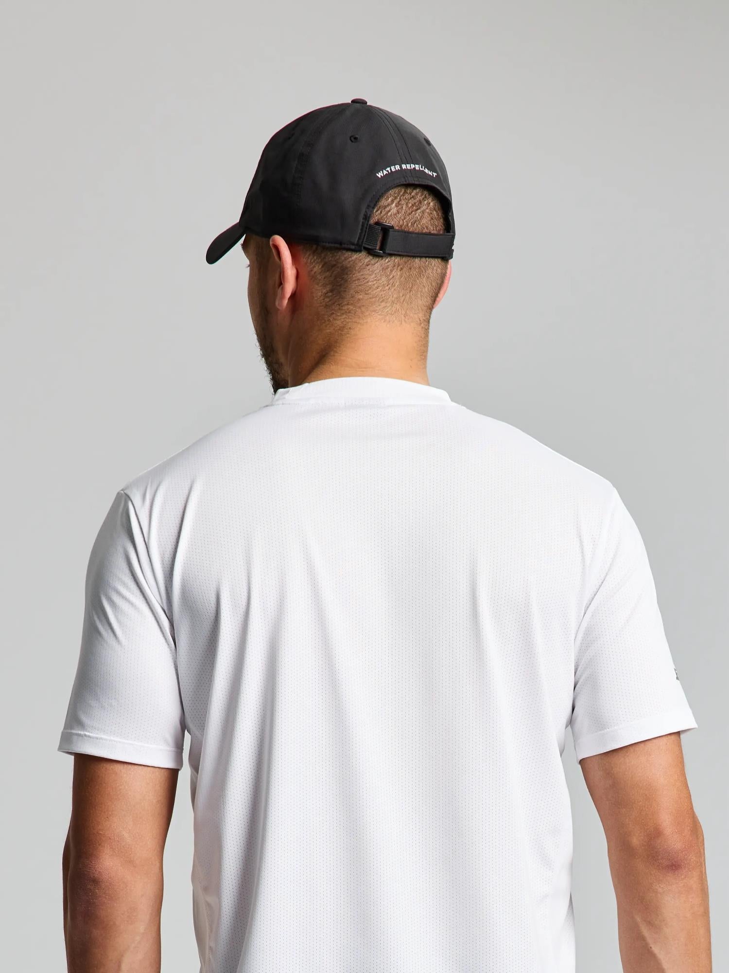 TECH CAP - Fekete
