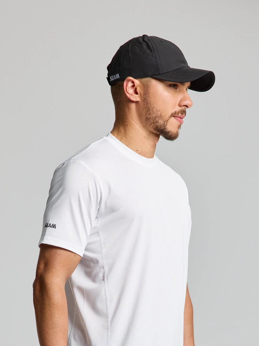 TECH CAP - Fekete