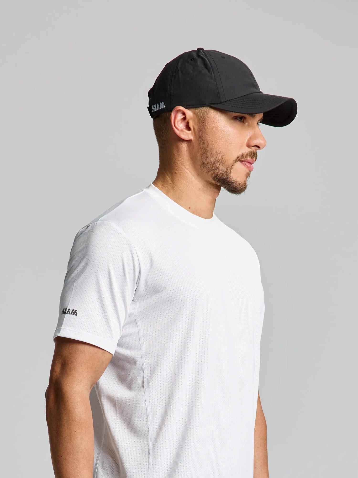 TECH CAP - Fekete