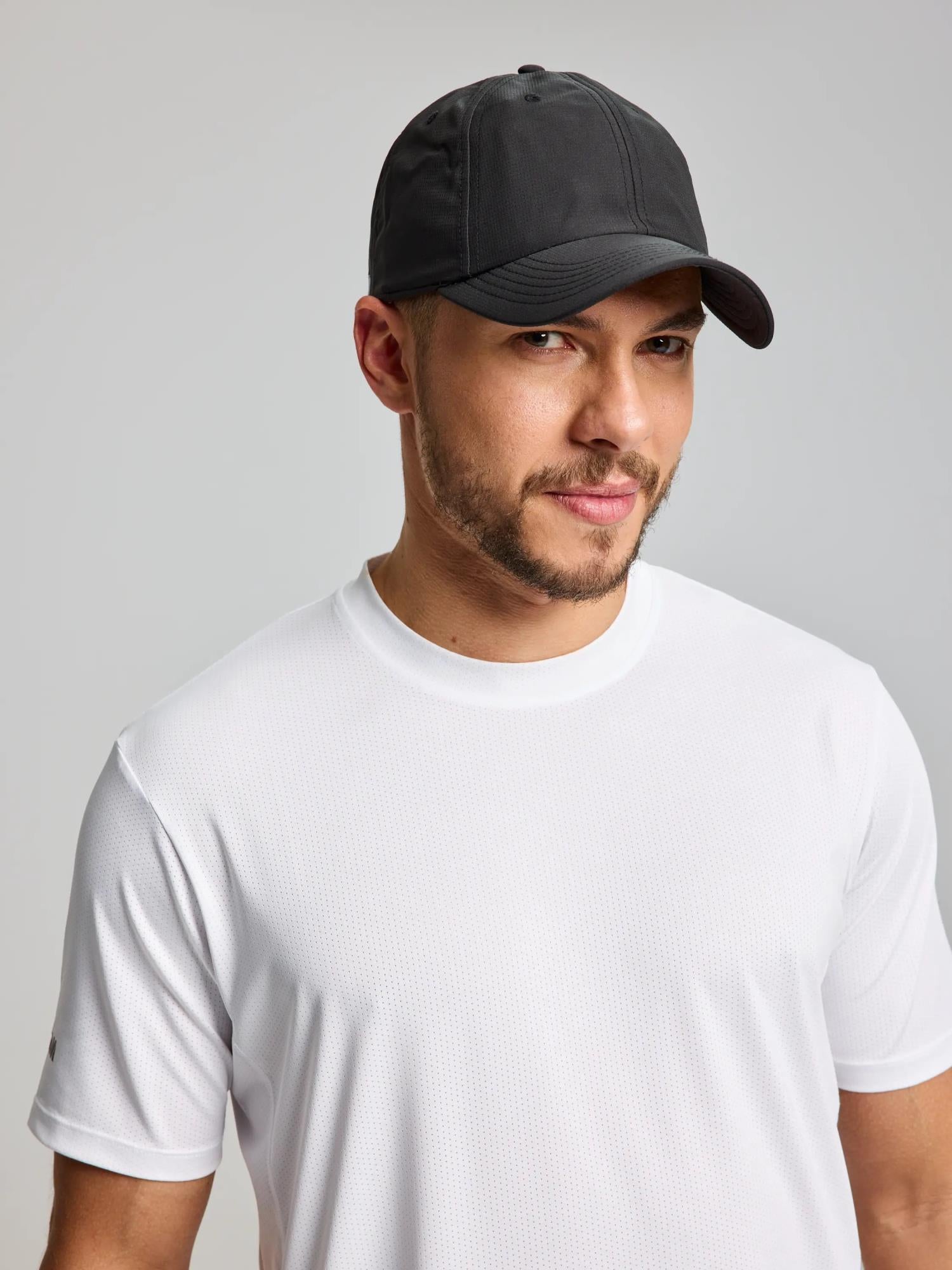 TECH CAP - Fekete