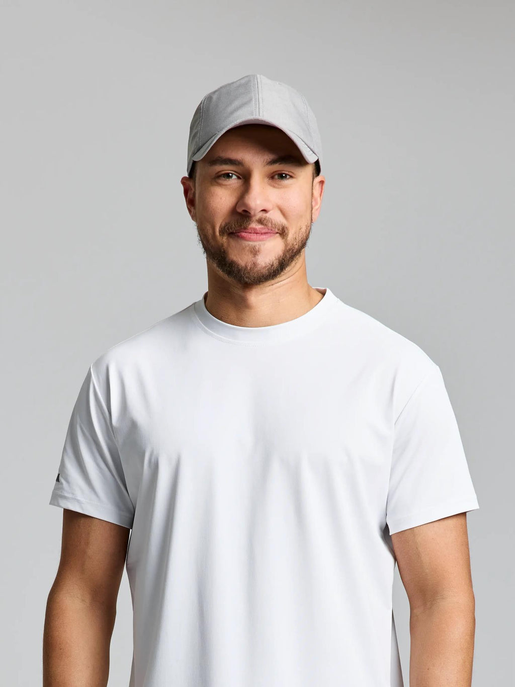 TECH CAP - Aluminium