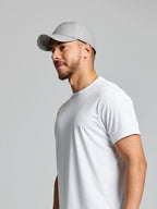 TECH CAP - Aluminium