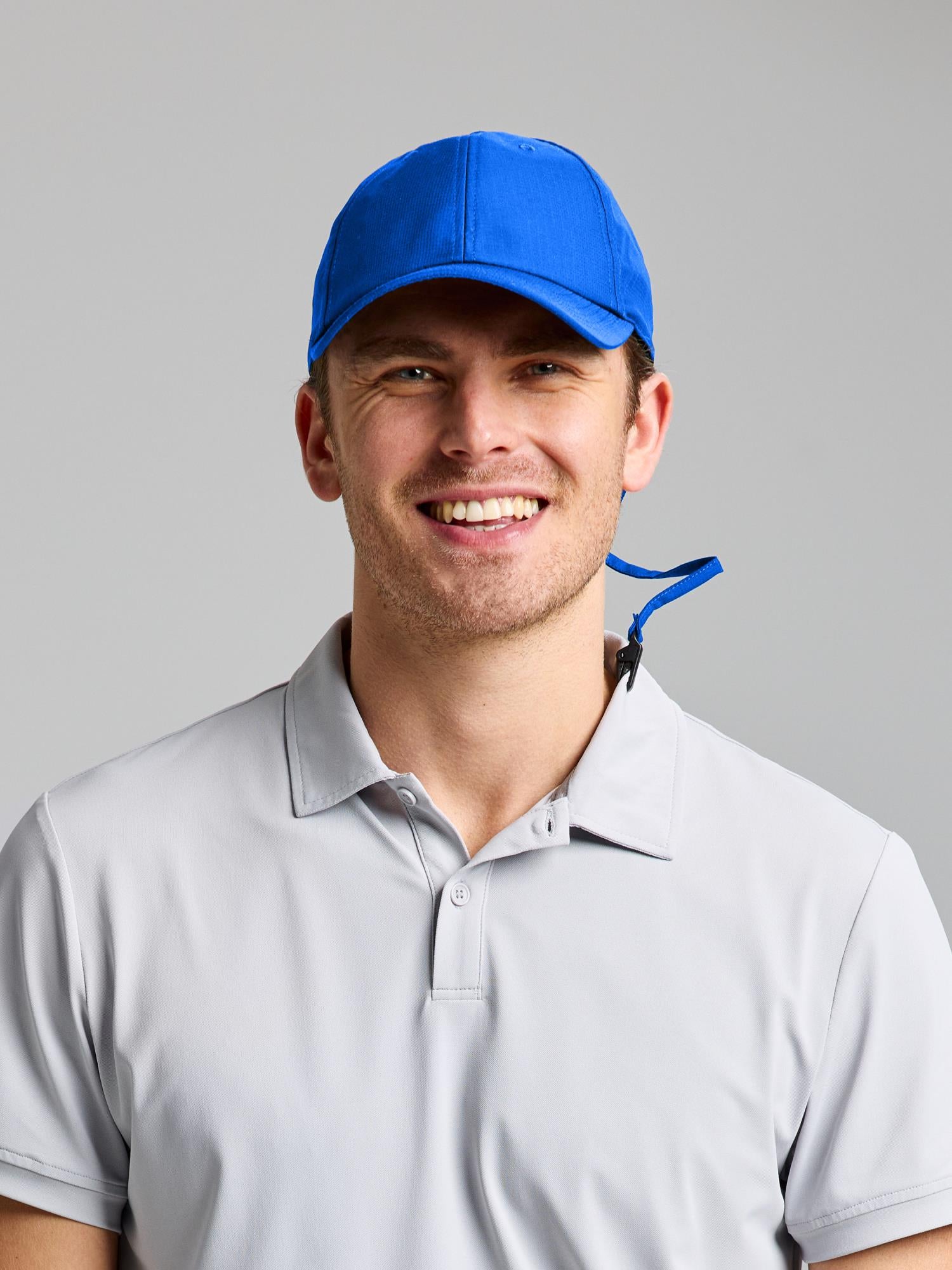 TECH CAP - Kék