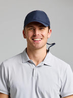TECH CAP - Navy