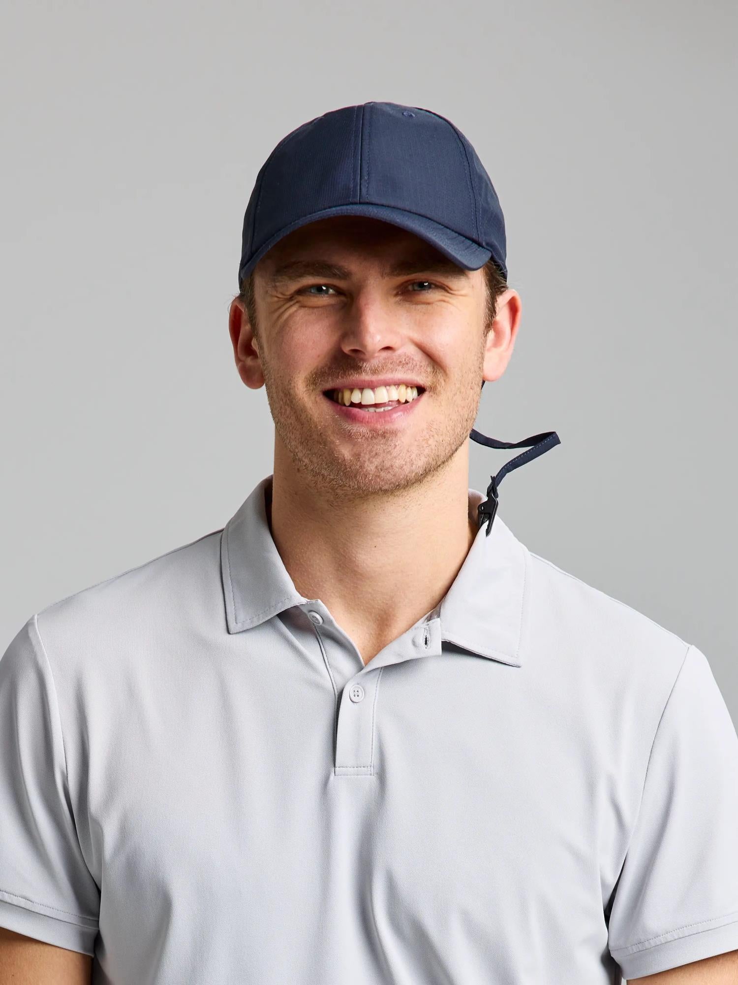TECH CAP - Navy