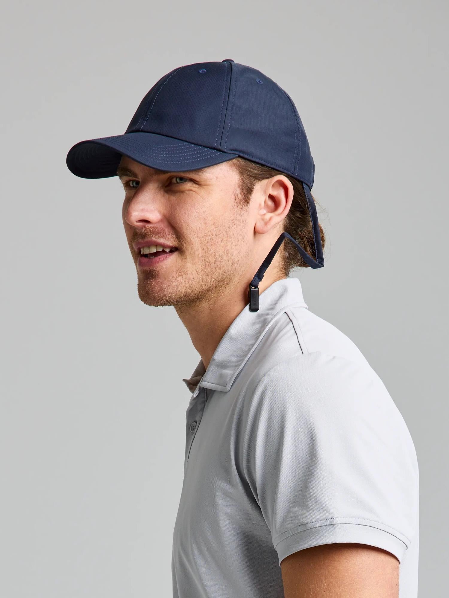 TECH CAP - Navy
