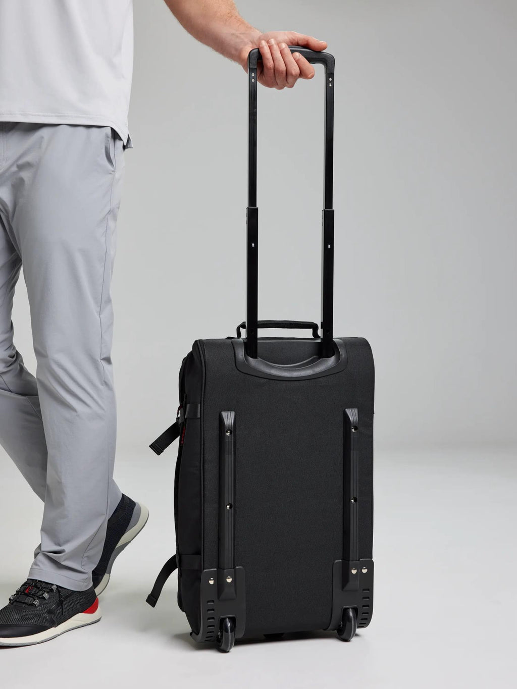 CABIN TROLLEY - Fekete