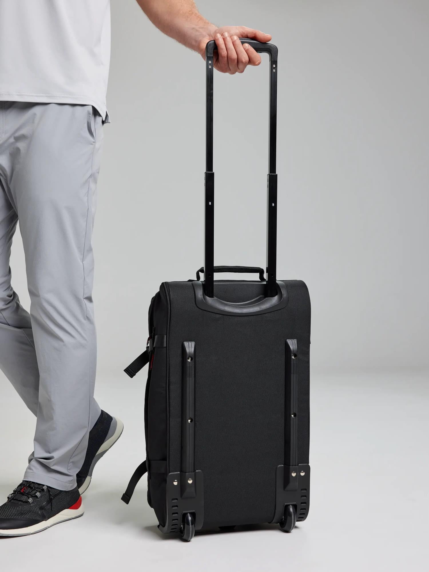 CABIN TROLLEY - Fekete