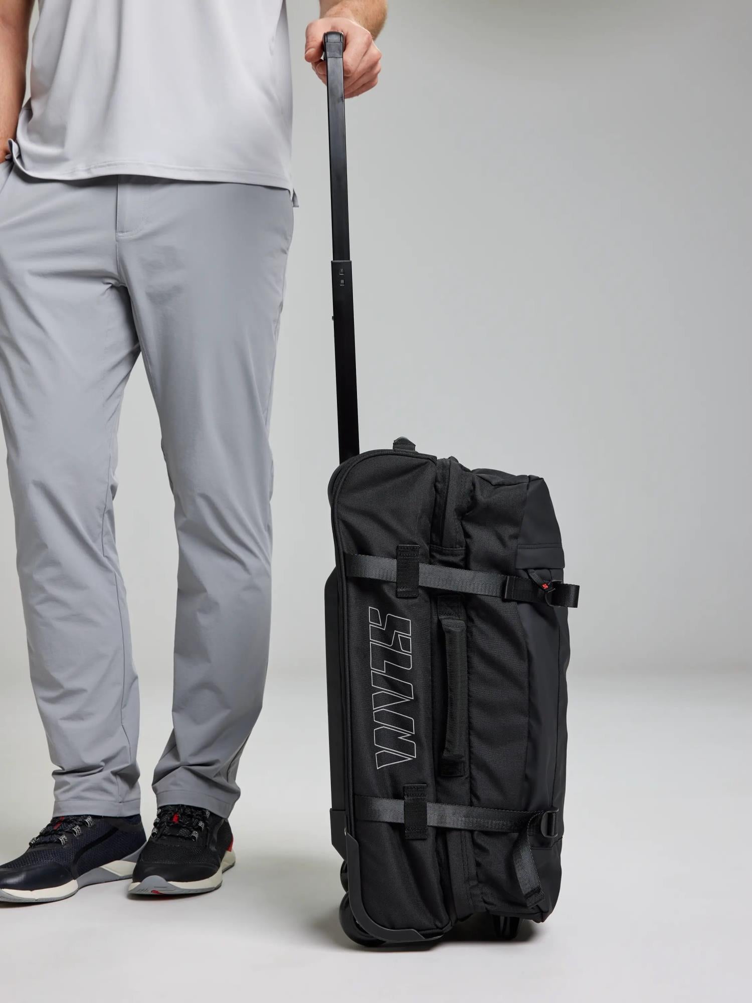 CABIN TROLLEY - Fekete