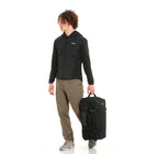 CABIN TROLLEY - Fekete