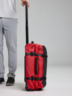 CABIN TROLLEY - Fekete/Piros