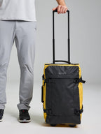 CABIN TROLLEY - Fekete/Sárga