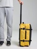 CABIN TROLLEY - Fekete/Sárga