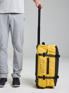 CABIN TROLLEY - Fekete/Sárga