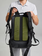 WR BACKPACK - Fekete