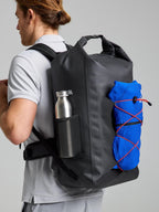 WR BACKPACK - Fekete