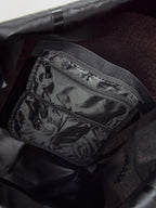 WR BACKPACK - Fekete