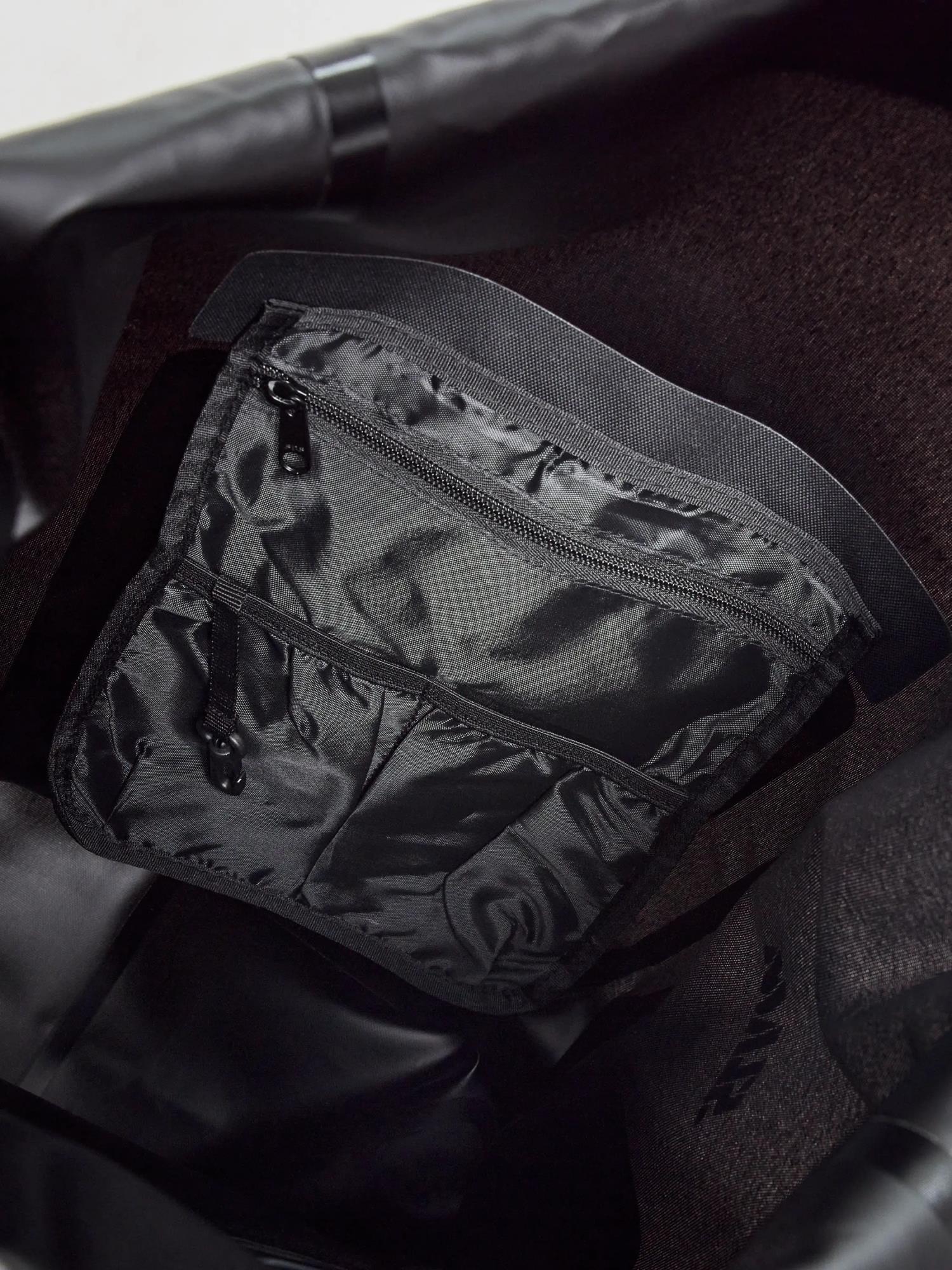WR BACKPACK - Fekete