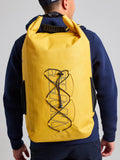 WR BACKPACK - Sárga