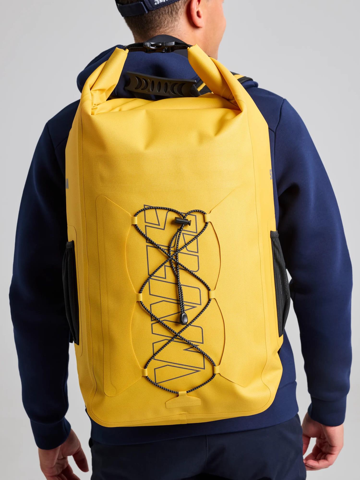 WR BACKPACK - Sárga