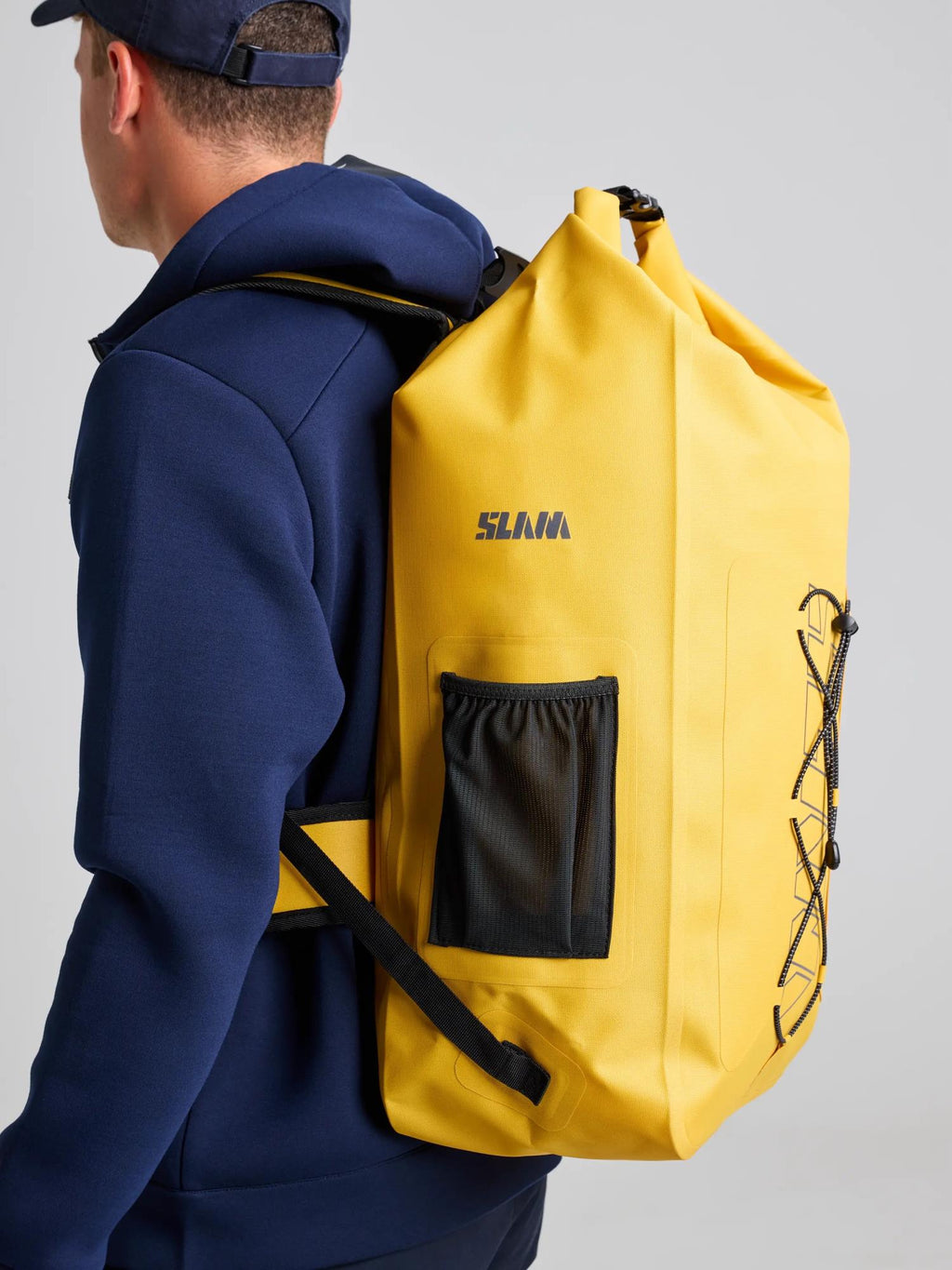 WR BACKPACK - Sárga