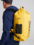 WR BACKPACK - Sárga