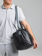 WR DUFFLE BAG M - Fekete