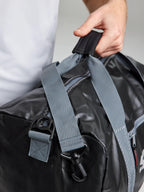 WR DUFFLE BAG M - Fekete