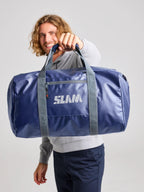 WR DUFFLE BAG M - Kék