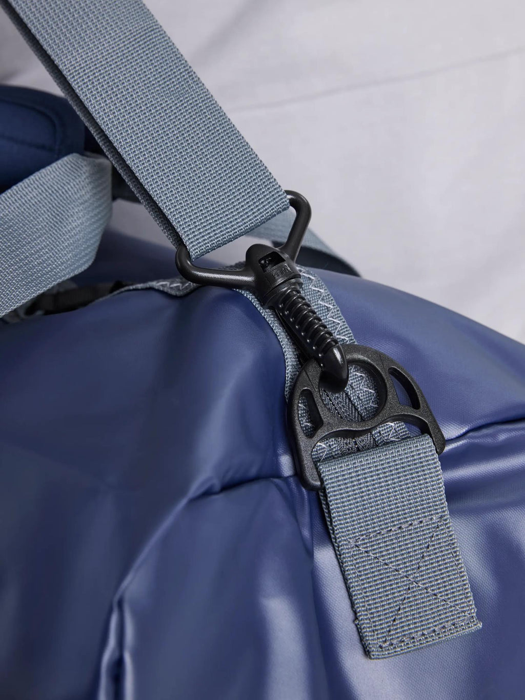 WR DUFFLE BAG M - Kék