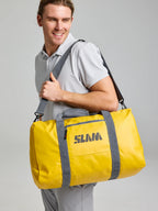 WR DUFFLE BAG M - Sárga