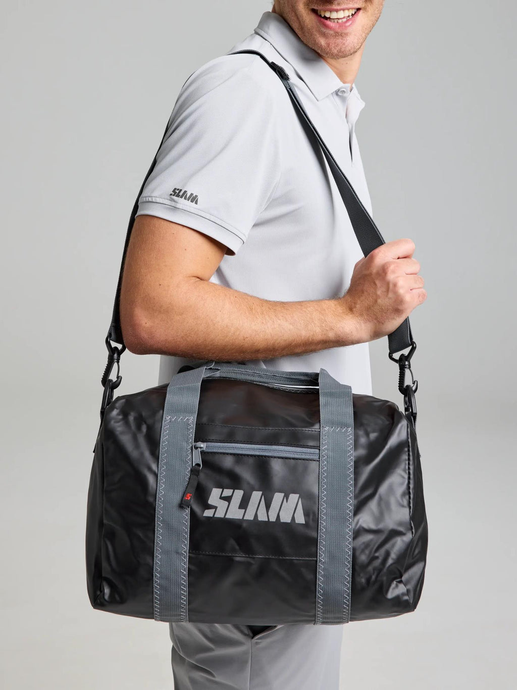 WR DUFFLE BAG S - Fekete