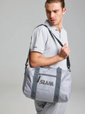 WR DUFFLE BAG S - Aluminium
