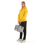 WR DUFFLE BAG S - Aluminium