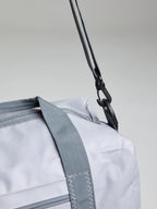 WR DUFFLE BAG S - Aluminium